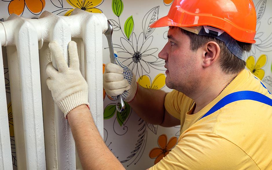 chauffage installation Marly-la-Ville